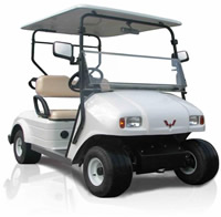 Golf cart